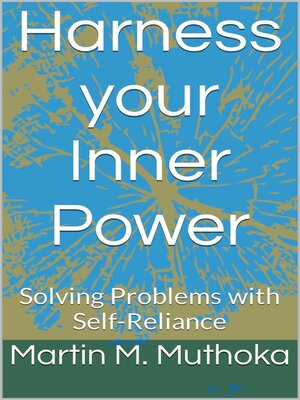 cover image of Harness your Inner Power